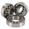 Deep groove ball bearing