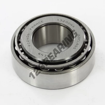 Подшипник TIMKEN 32004 X-90KA1, боковой ракурс