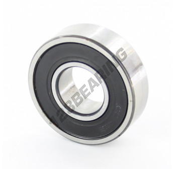 6004-2RS FAG Ball Bearing 20x42x12 mm 6004-2RSR