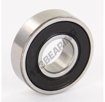 SKF 6001-2rsh/c3 Deep Groove Ball Bearing Single Row 12x28x8mm 4pc for sale online 