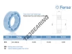 6013-2RS-C3-ASFERSA