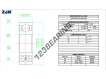 6205-CE-SI3N4-PTFE-ZEN
