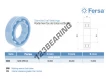 6206-2RS-C3-ASFERSA