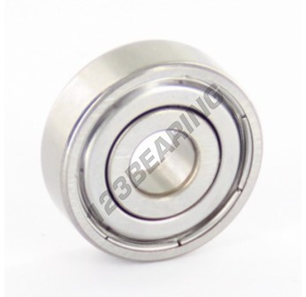 SKF 627 2Z BEARING METAL SEALED 627ZZC3 627-ZZ-C3 7x22x7 mm