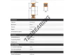 63007-2RS-INOX