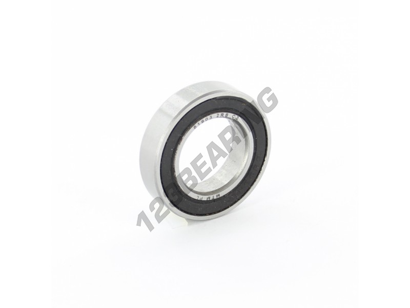 Deep groove ball bearing 6903-2RS-C3-PFI - 17x30x7 mm | 123Bearing