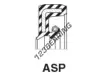 ASP-15X25X6-6.50-EPDM