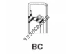BC-100X120X15-MVQ