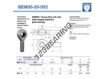 BEM30-20-502-DURBAL
