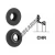 CHR-180X199X12-NBR90