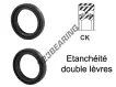 CK-30X40X8-NBR