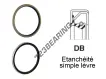 DB-32X50X12-NBR