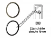 DB-40X55X9-FPM