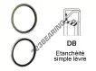 DB-40X78X10-NBR