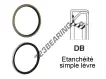 DB-45X73X12-NBR