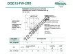 DGE15-FW-2RS-DURBAL