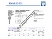 EM35-20-502-DURBAL