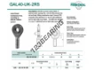 GAL40-UK-2RS-DURBAL