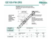 GE100-FW-2RS-DURBAL