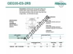 GEG35-ES-2RS-DURBAL