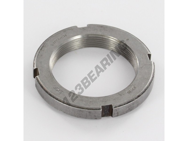 Lock nut KM10SKF 50x70x11 mm Fast delivery 123Bearing