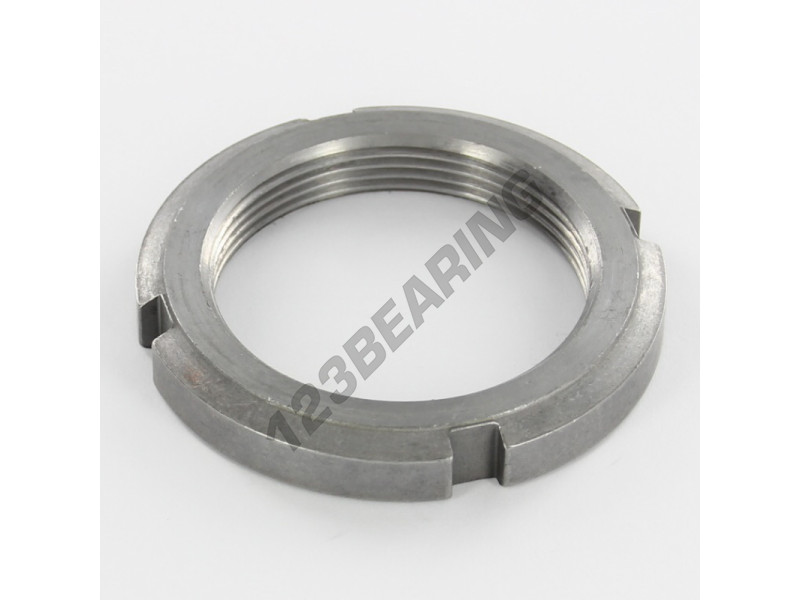 Lock nut KM11SKF 55x75x11 mm Fast delivery 123Bearing