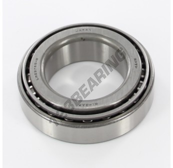 Tapered roller bearing lm29749-lm29710-koyo - 38.1x65.08x18.03 mm | 12