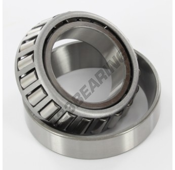 Tapered roller bearing lm501349-lm501314-jtekt - 41.28x73.43x21.43 mm