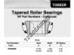 NP568900-TIMKEN