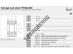 PWTR25-2RS-XL-INA