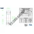 S6201-2RS-FDA-AISI420-ZEN