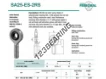 SA25-ES-2RS-DURBAL