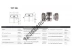 TDO-64450-64700DCX1F-64450