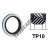 TP10-137X160X16-BR90
