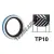 TP10-53X70X13-PU90