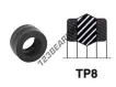 TP8-25X40X19-NBR90