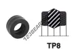 TP8-80X100X25-NBR90