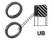UB-184.15X215.90X24.20-PU94