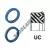 UC-17.460X30.160X9.520-PU94