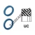 UC-39.69X46.04X3.17-PU94