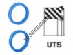 UTS-152.40X177.80X14-PU94
