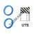 UTS-26X32X6.500-PU94