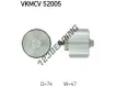 VKMCV52005-SKF